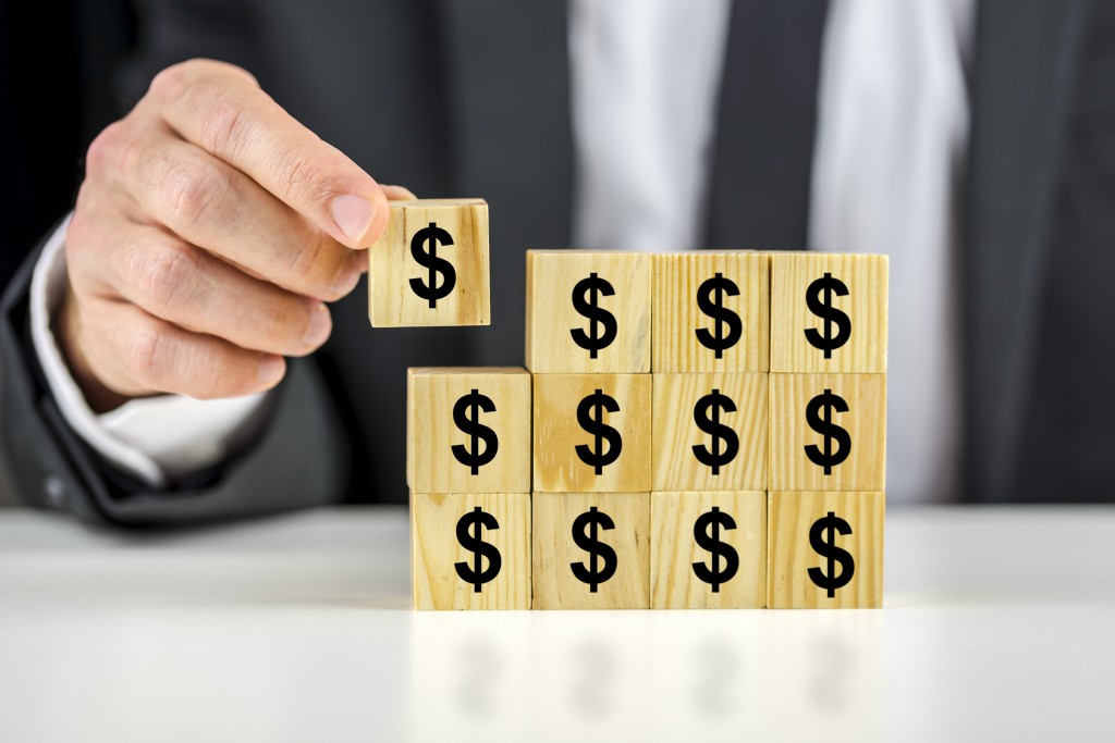 Three Easy Steps to Create Wealth
