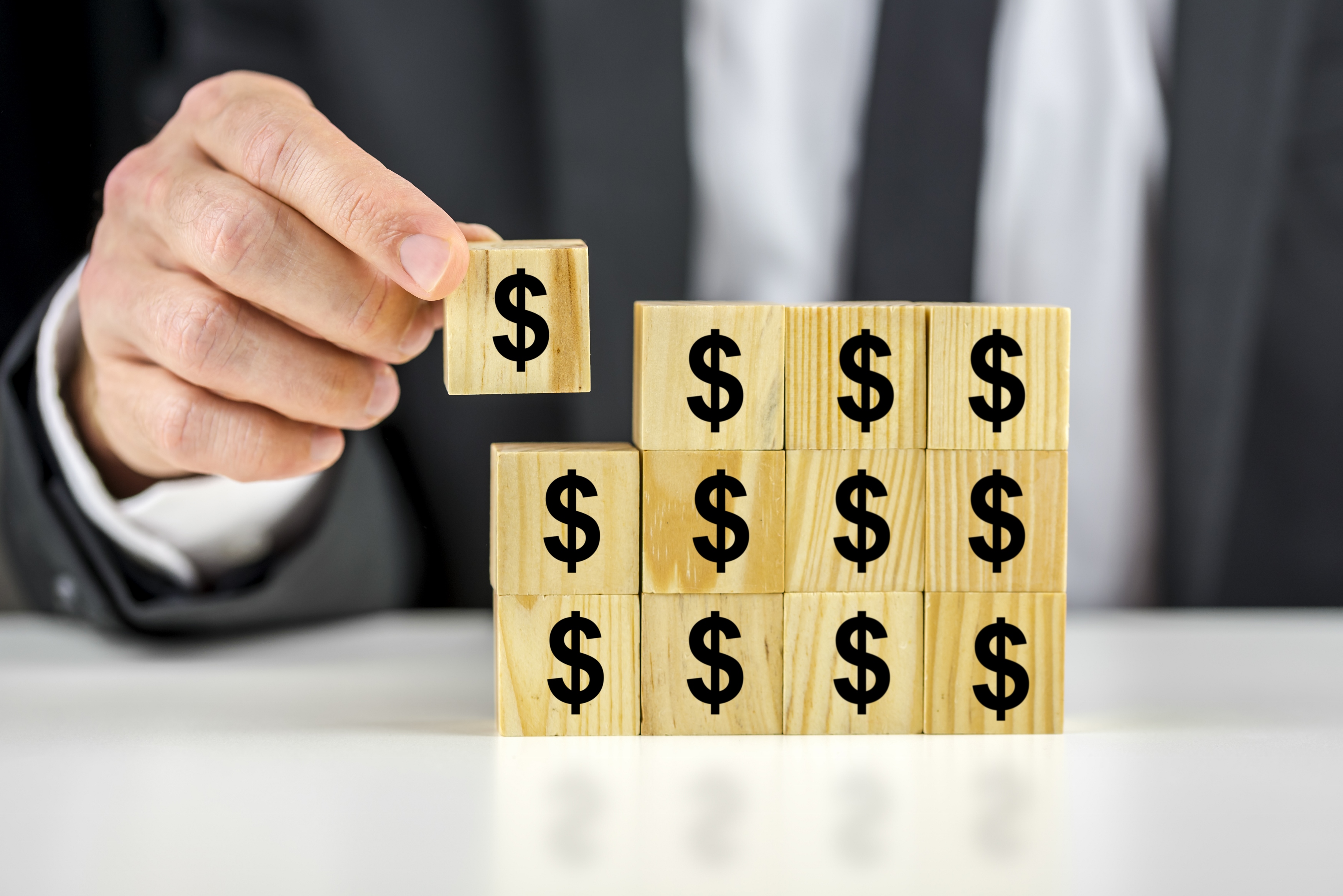 Three Easy Steps to Create Wealth