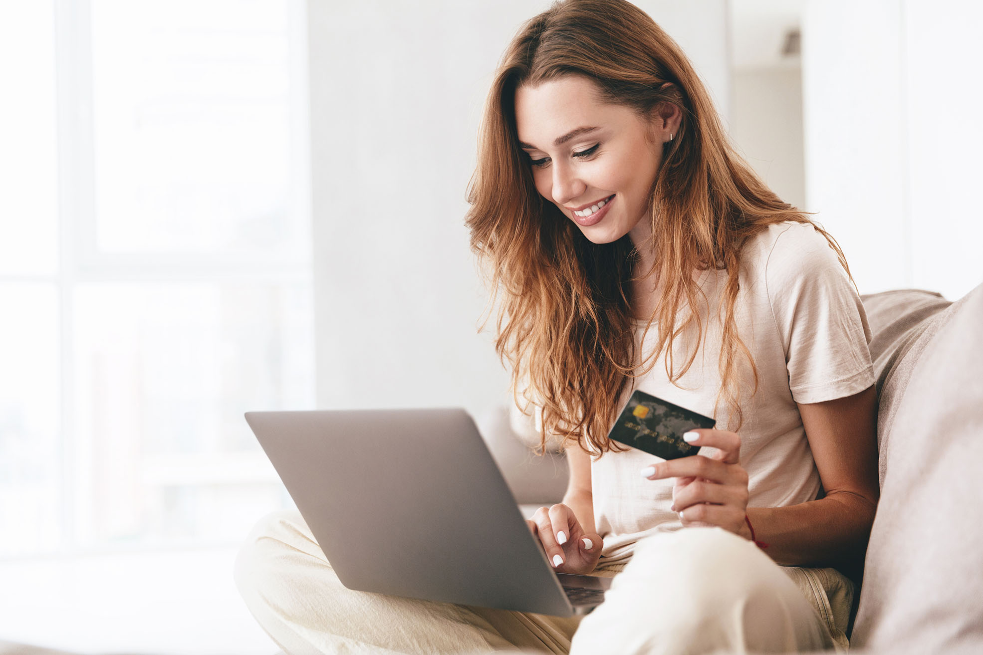 Going from good to great credit