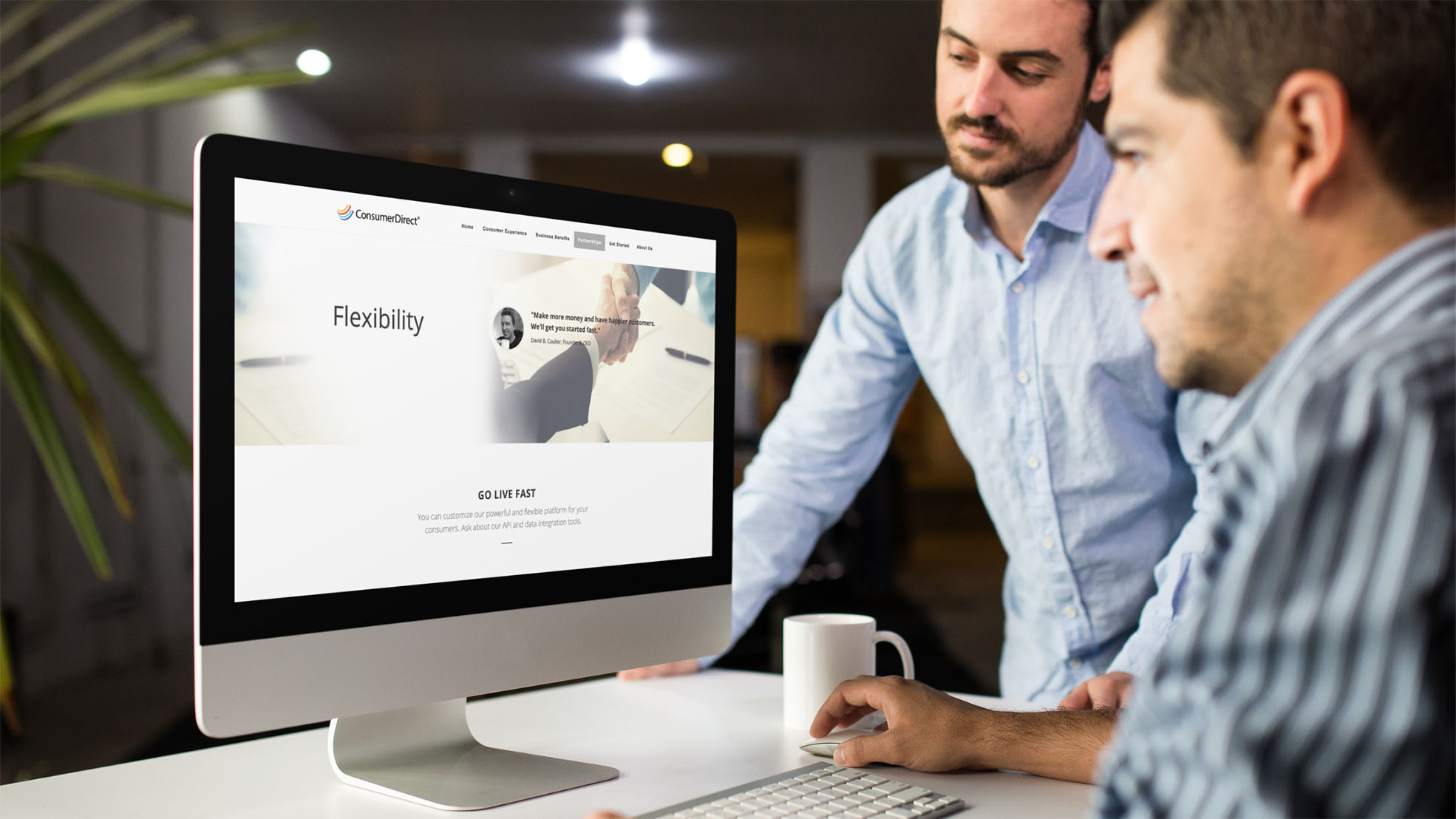 Credit Monitoring Affiliate Program