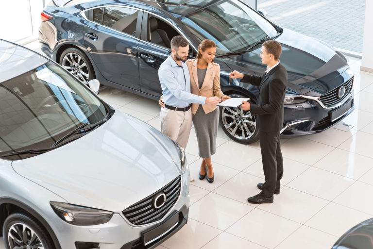 Which Type of Credit Score Is Most Used for Auto Loans?