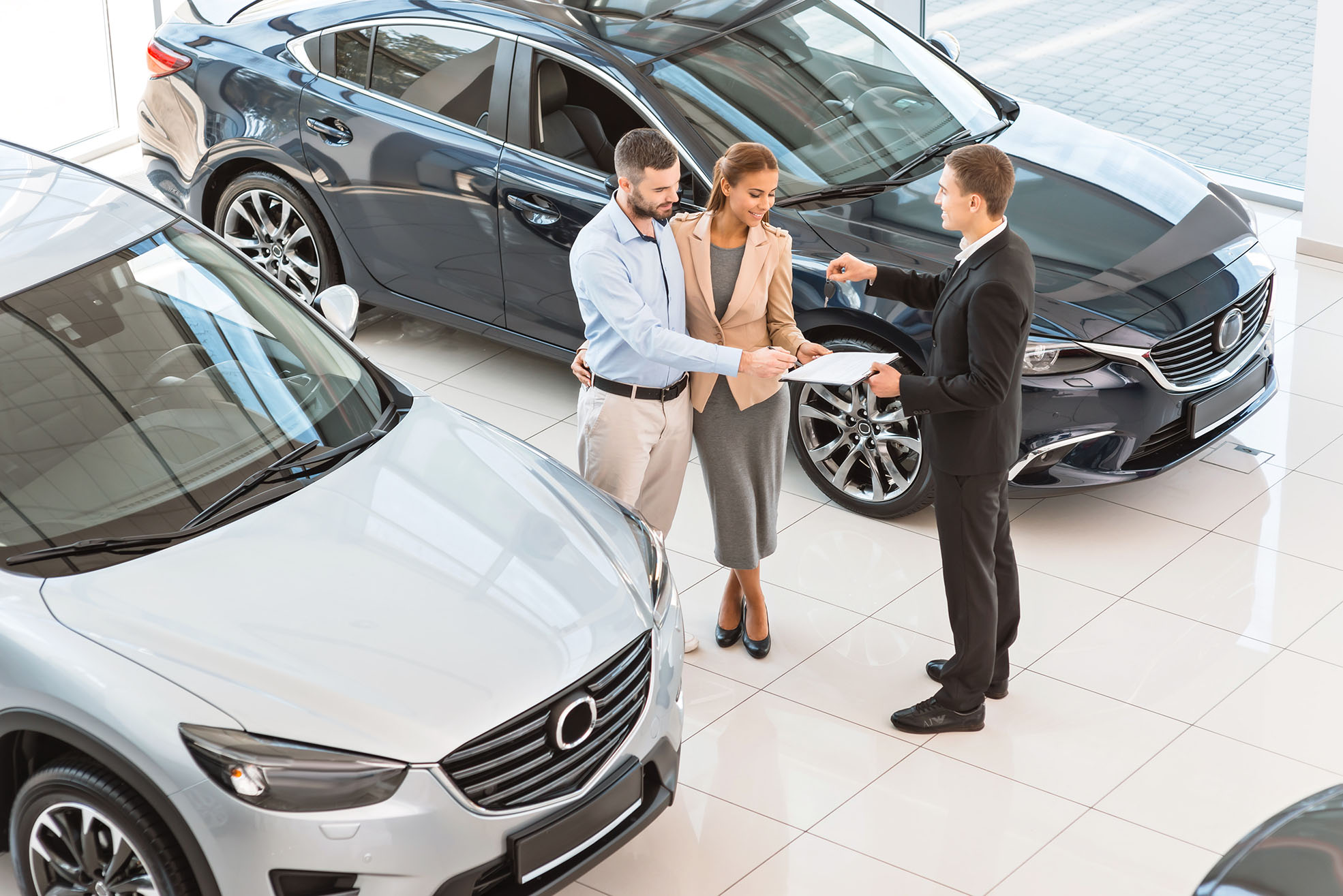 Which Type of Credit Score Is Most Used for Auto Loans?