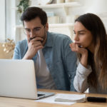 why is my credit score low