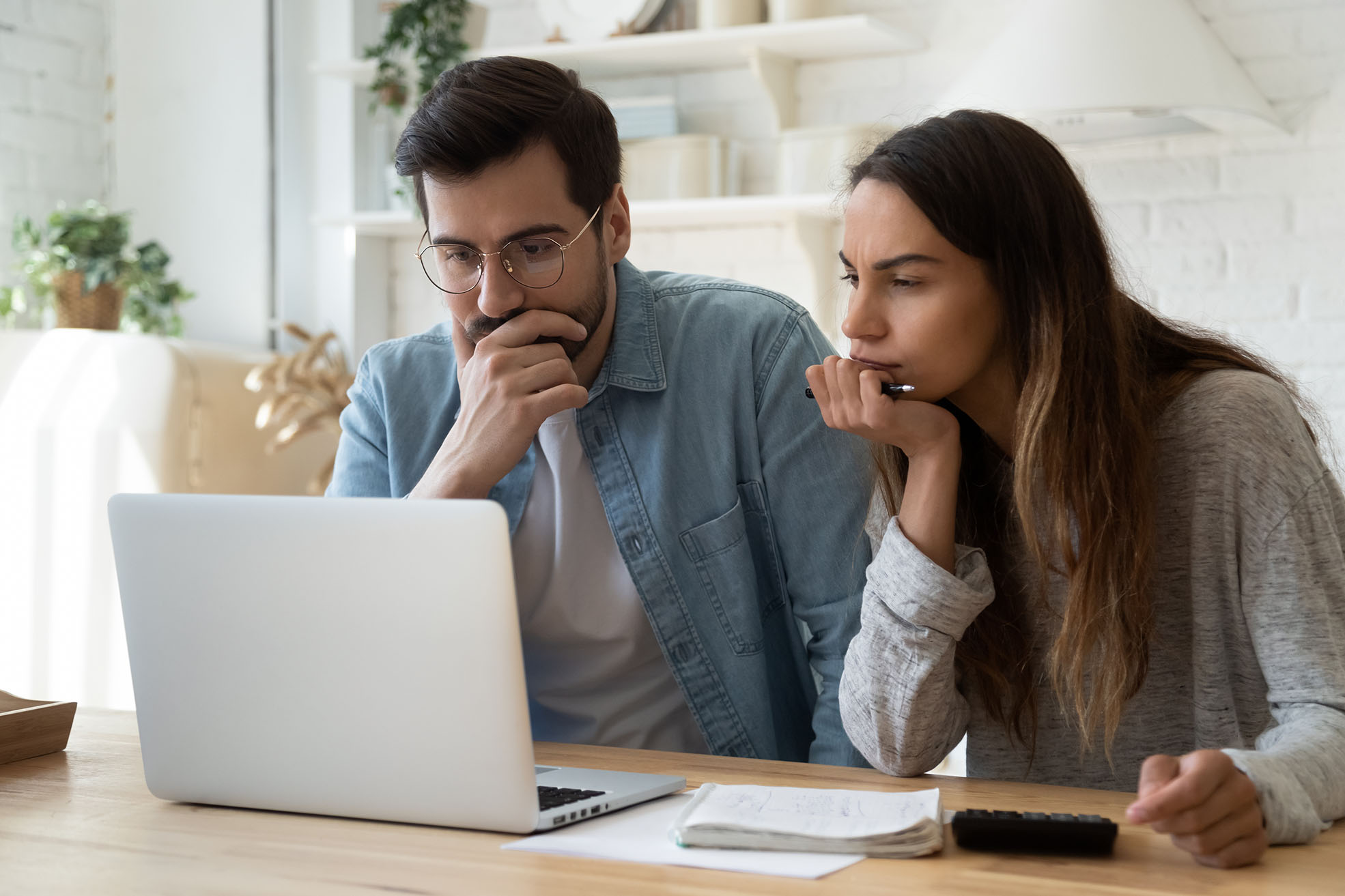 Why Is My Credit Score Low?