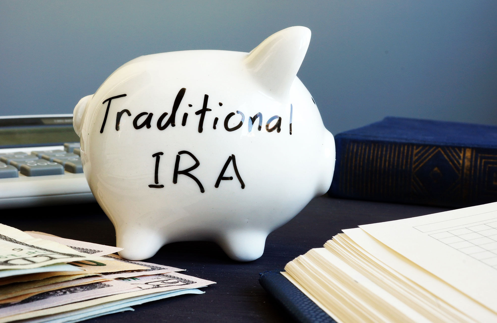 A Brokerage Account vs. an IRA: What to Know