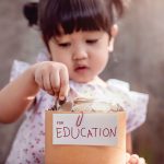 saving for college for kids