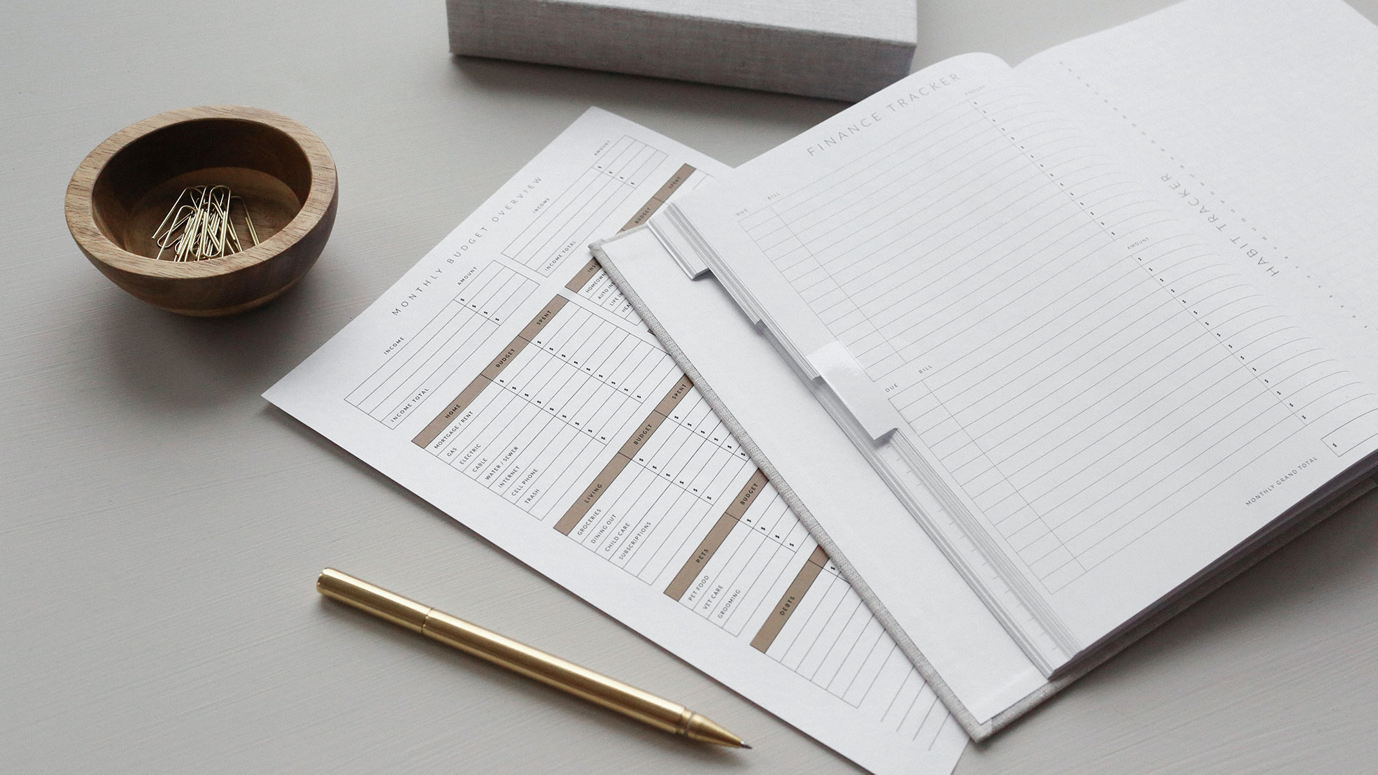 Pay Off Debt Faster With These Simple Monthly Budget Tips