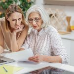 managing credit accounts and finances for a loved one
