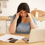 how to manage credit during financial hardship