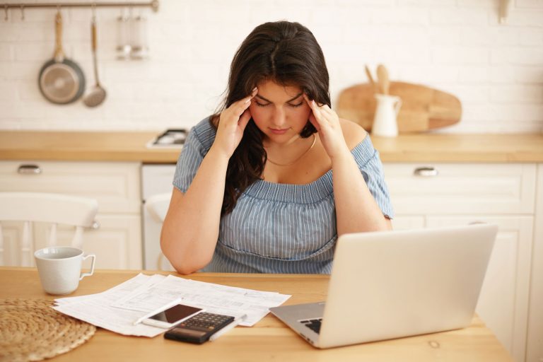 How to Manage Your Credit During Financial Hardship