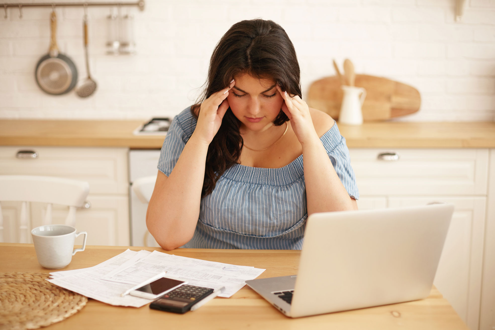 How to Manage Your Credit During Financial Hardship