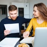 what does mixed mean on a credit report