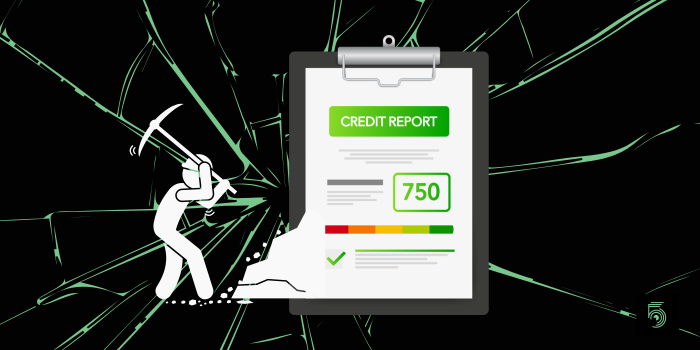 affects credit scores